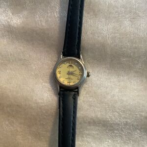 Vintage FUJITIME Women Quartz Watch /Water Resistant